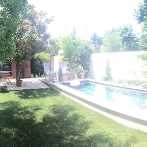 A Lombre Du Magnolia Appartement