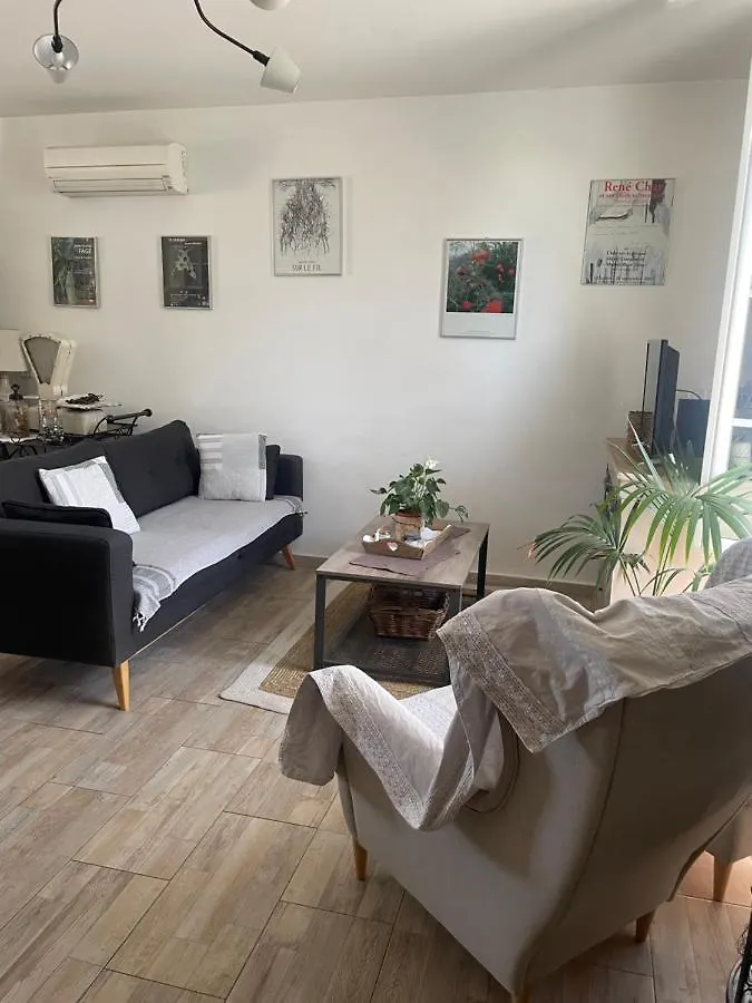 Apartment Appartement Avec Jardin En Ville L'Isle-sur-la-Sorgue France